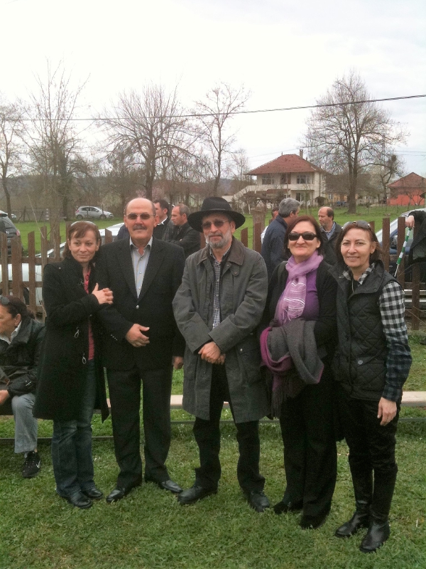 2011, Kefken, Ayten, Yusuf, Handan ve Meral