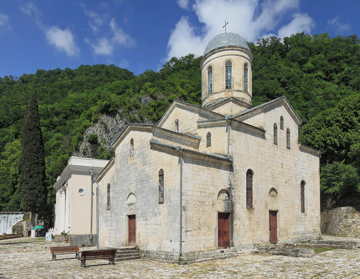 St. Simon Kilisesi